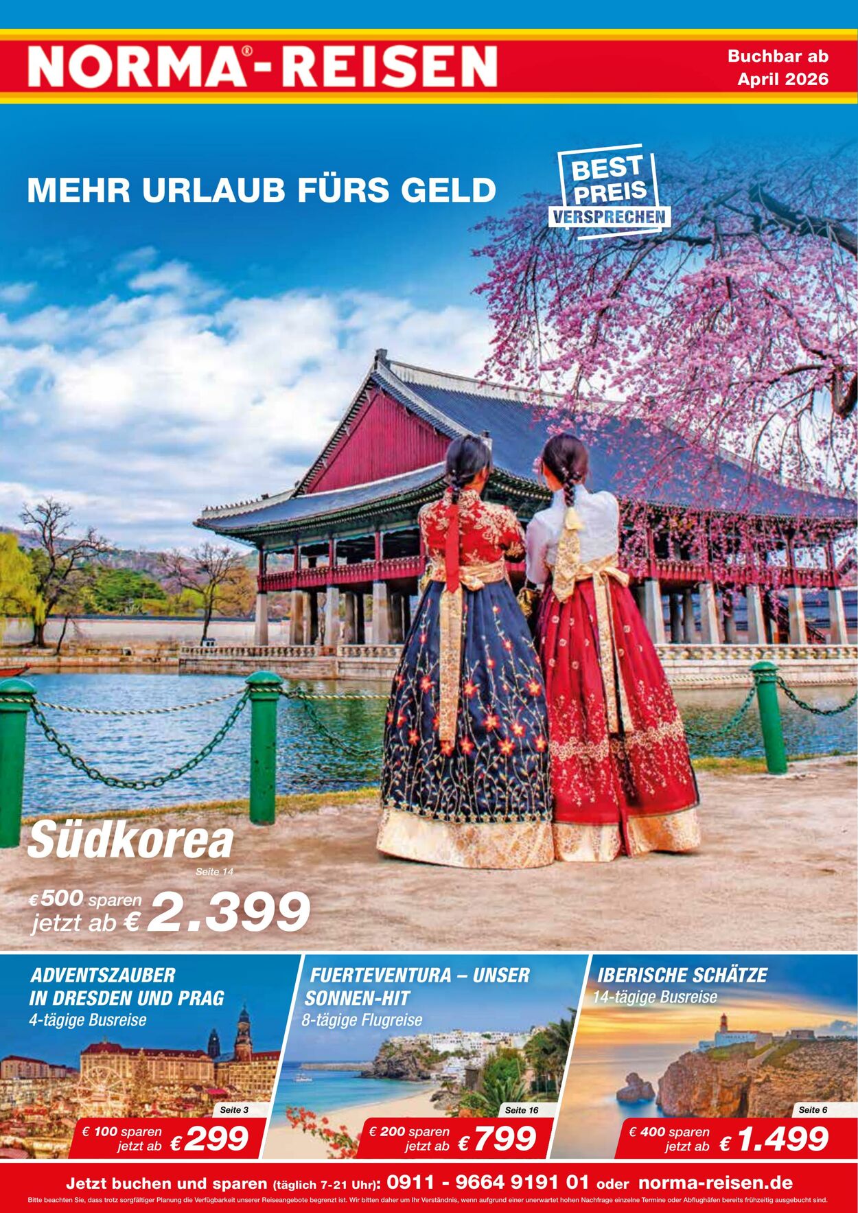 Prospekt Norma 30.03.2026 - 04.04.2026