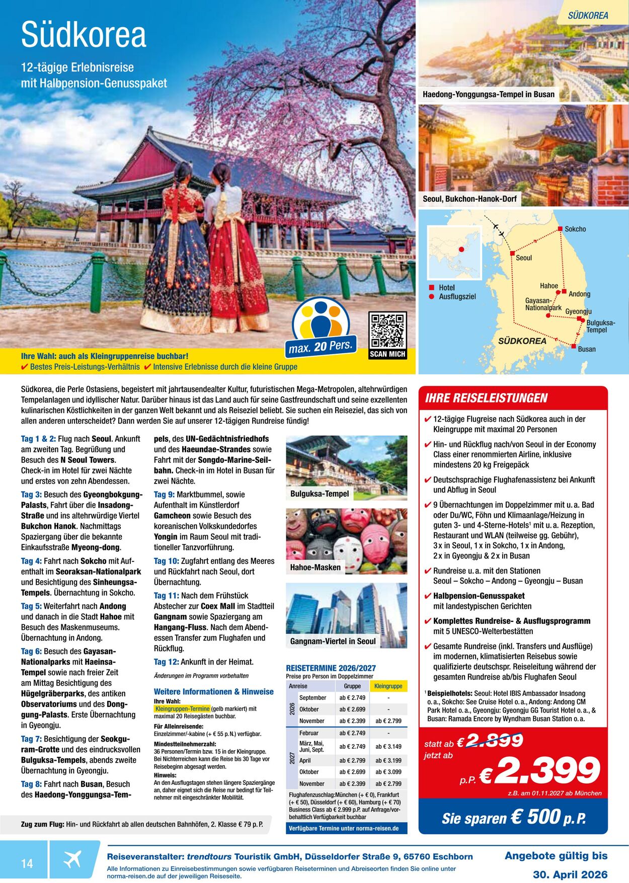 Prospekt Norma 30.03.2026 - 04.04.2026