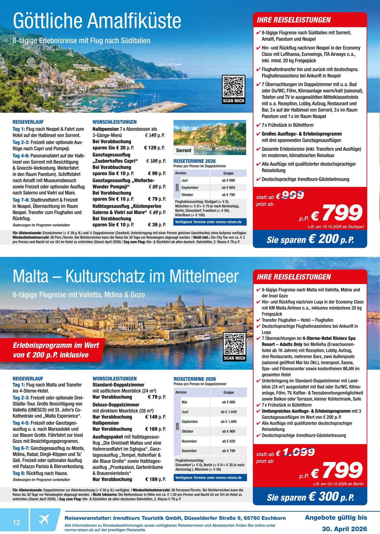 Prospekt Norma 30.03.2026 - 04.04.2026