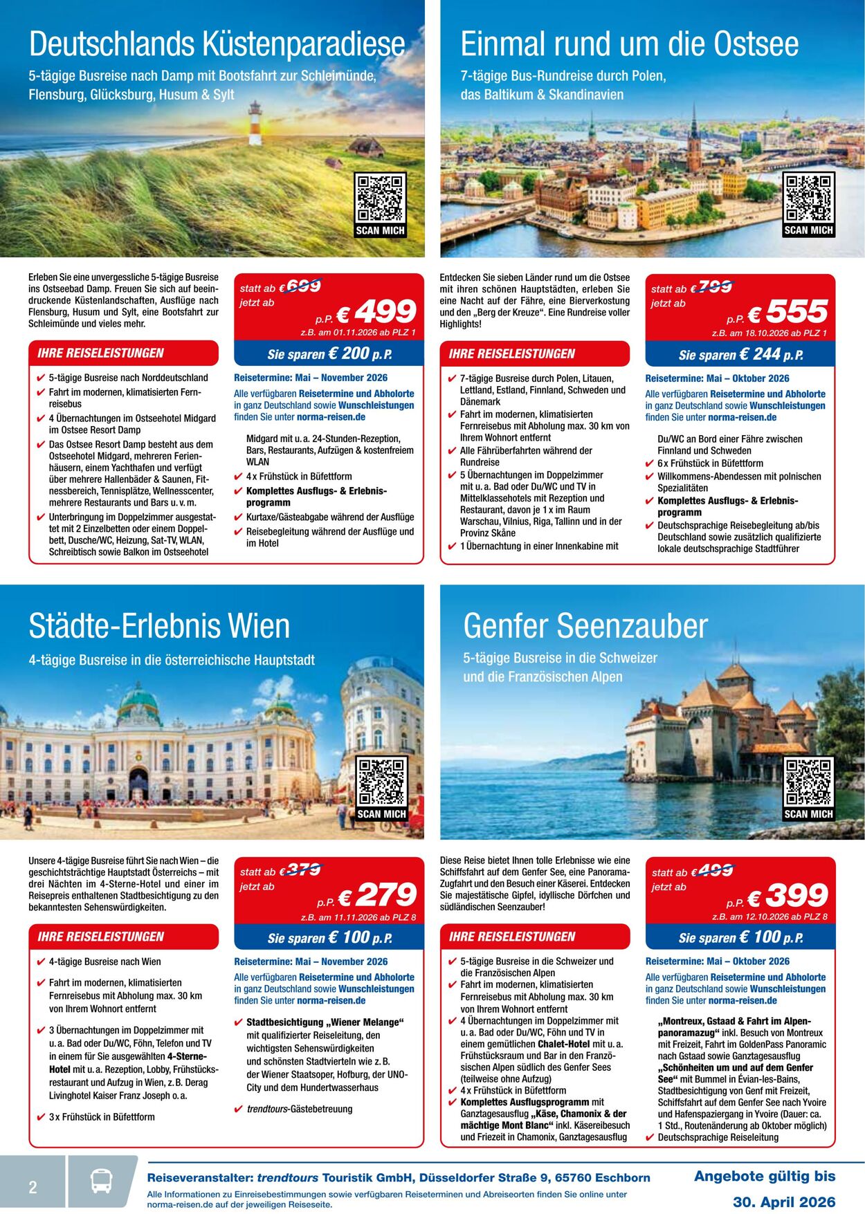 Prospekt Norma 30.03.2026 - 04.04.2026