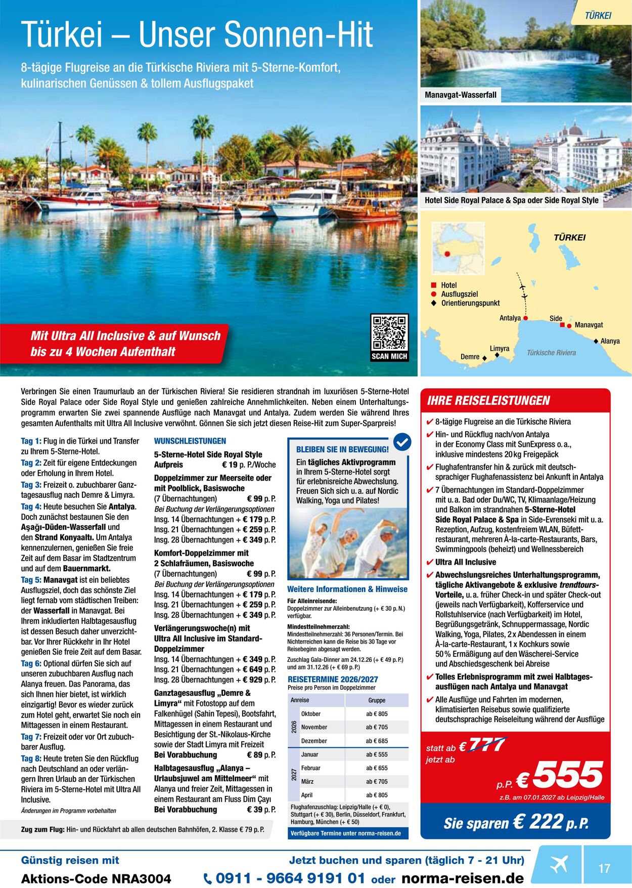 Prospekt Norma 30.03.2026 - 04.04.2026