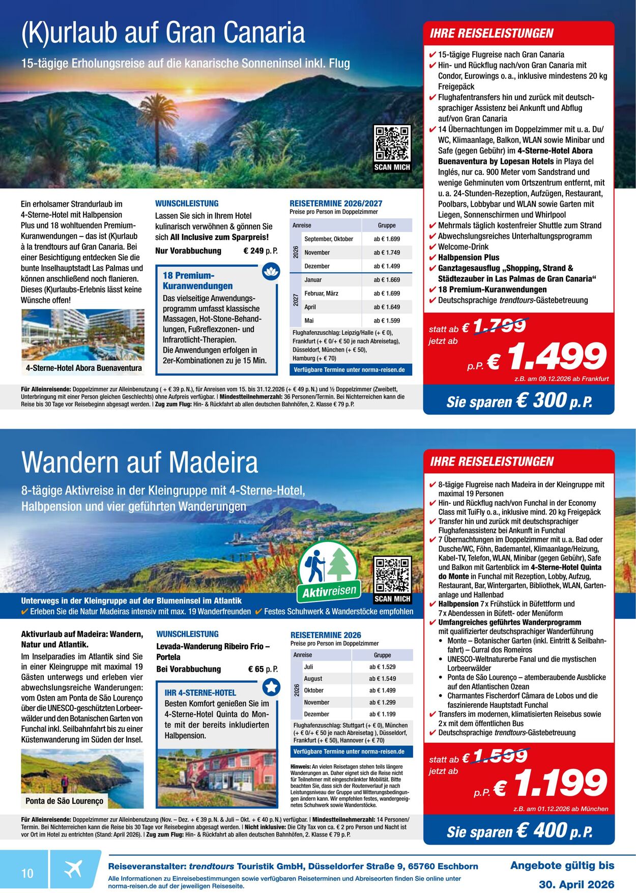 Prospekt Norma 30.03.2026 - 04.04.2026