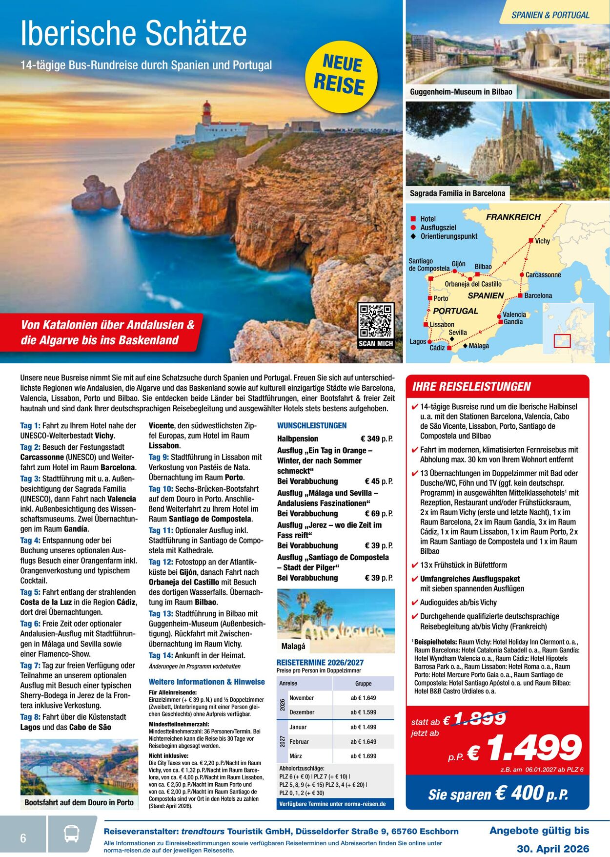 Prospekt Norma 30.03.2026 - 04.04.2026