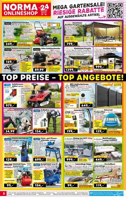 Prospekt Norma 08.06.2026 - 13.06.2026