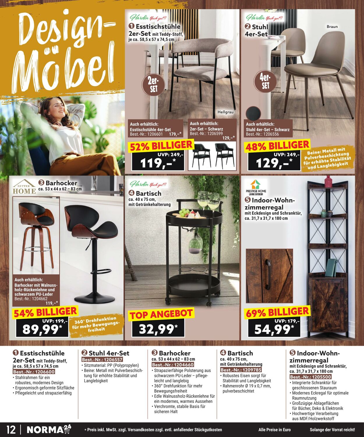 Prospekt Norma 16.02.2026 - 21.02.2026