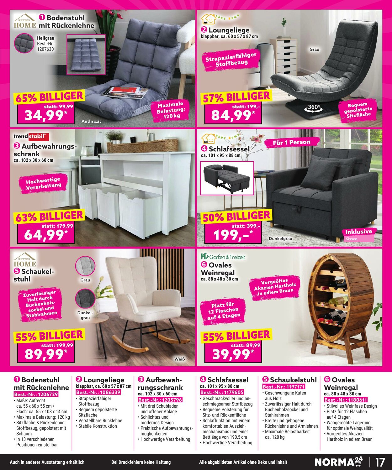 Prospekt Norma 16.02.2026 - 21.02.2026