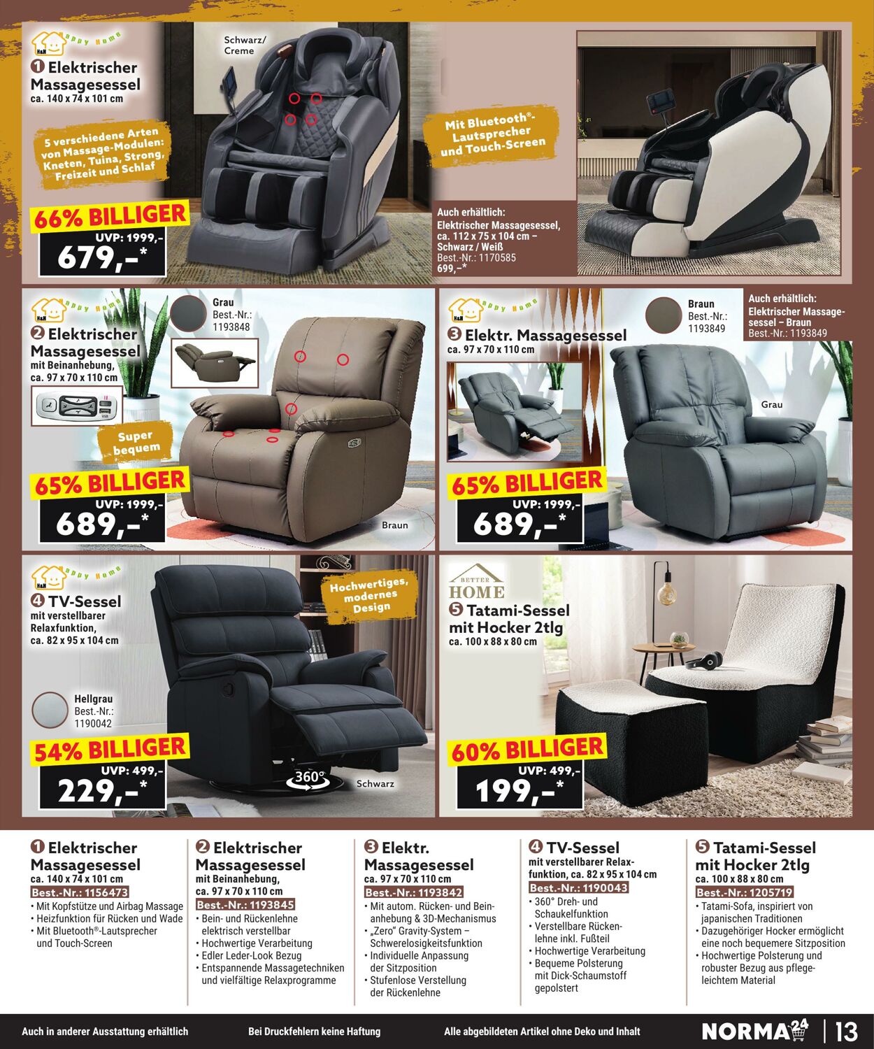 Prospekt Norma 16.02.2026 - 21.02.2026