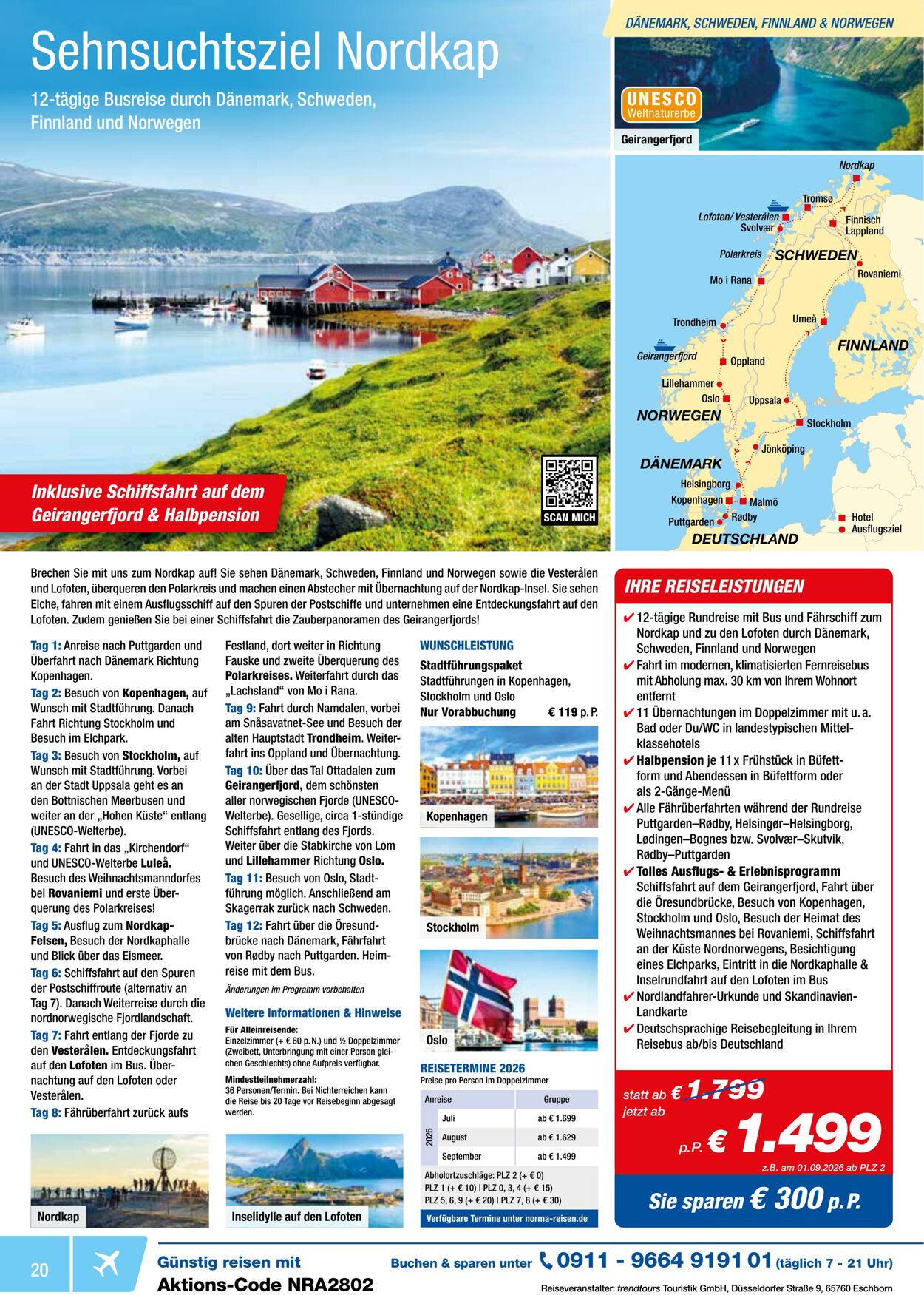 Prospekt Norma 16.02.2026 - 21.02.2026