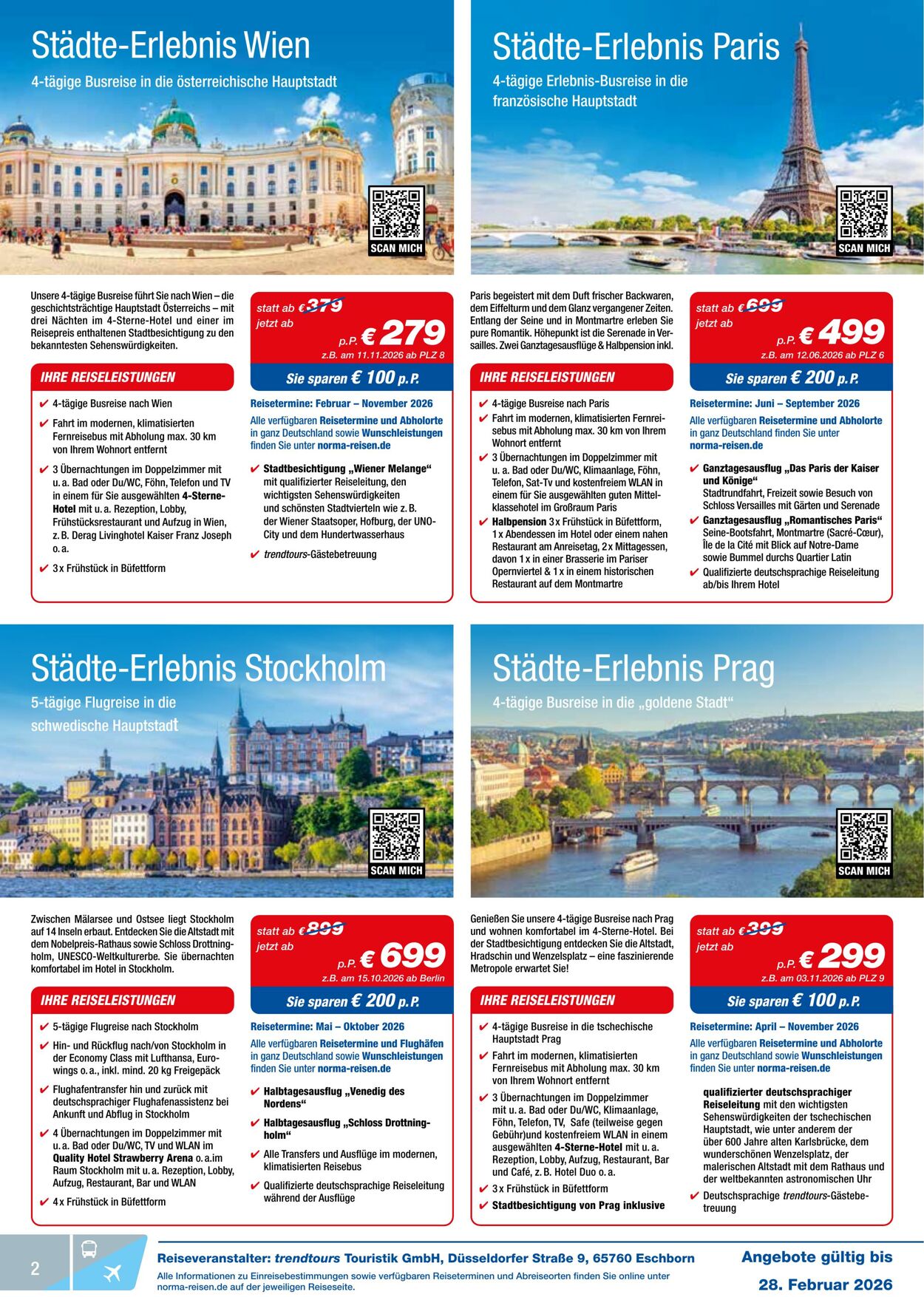 Prospekt Norma 16.02.2026 - 21.02.2026