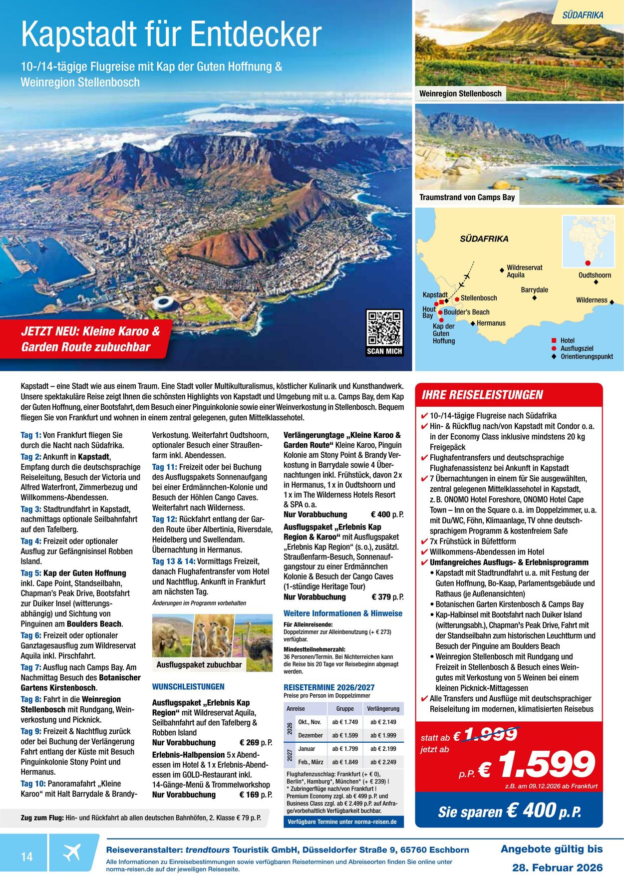 Prospekt Norma 16.02.2026 - 21.02.2026