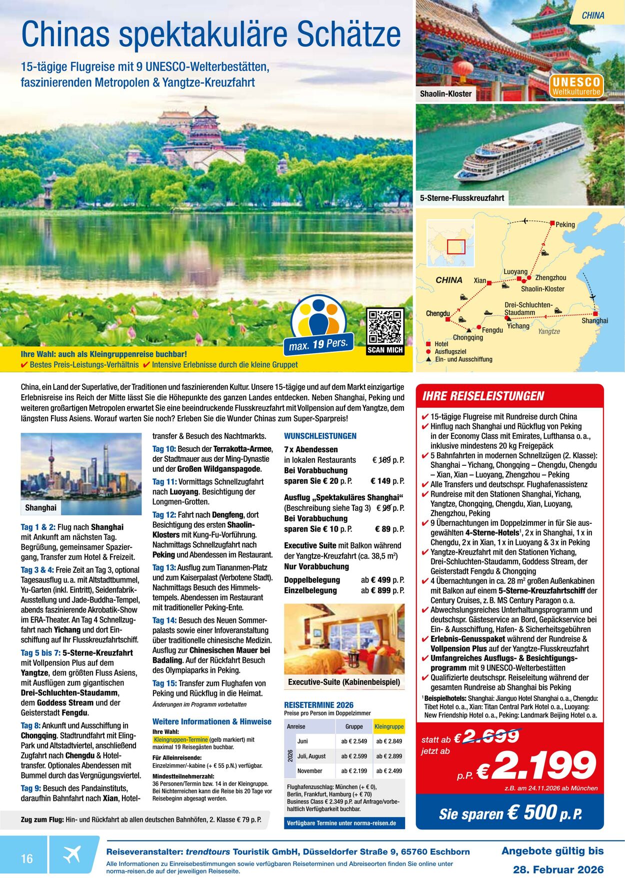 Prospekt Norma 16.02.2026 - 21.02.2026