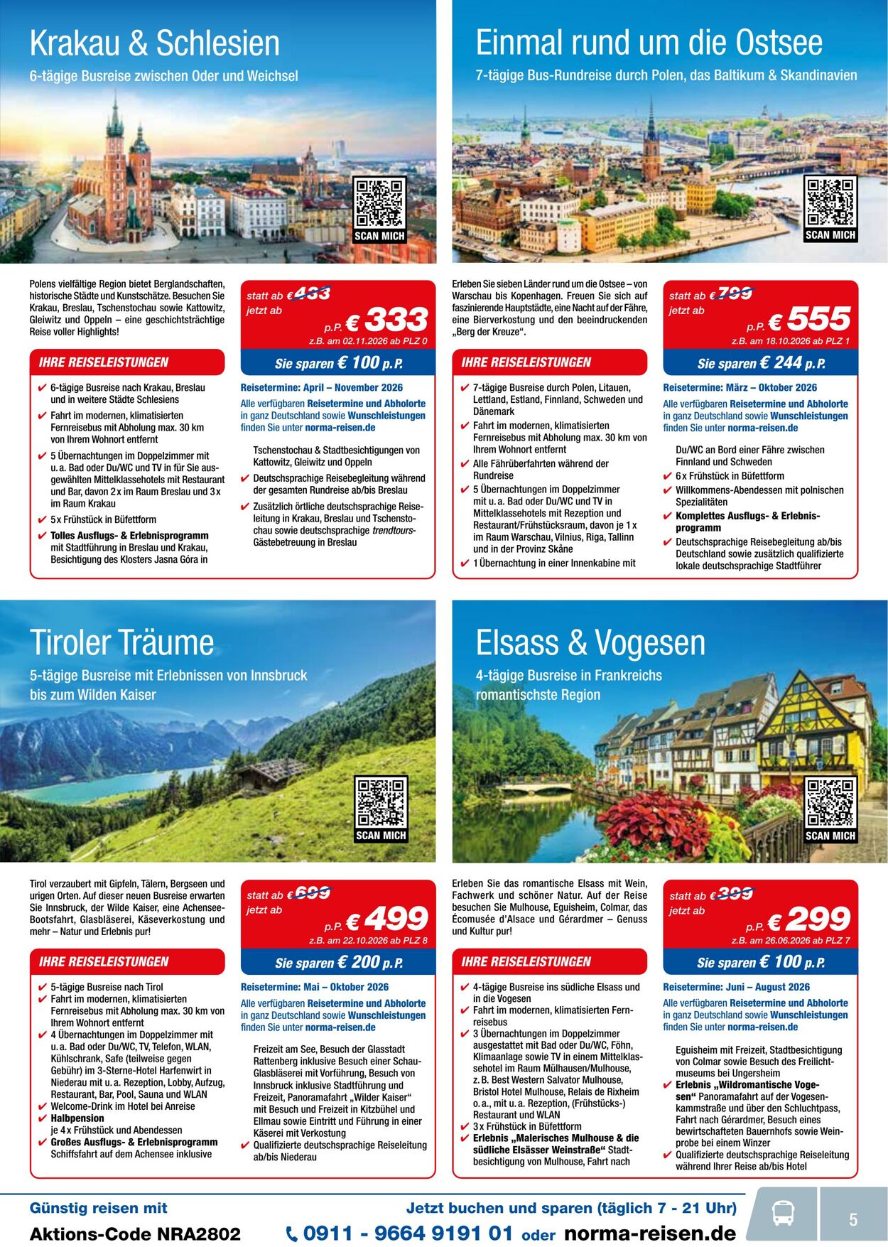 Prospekt Norma 16.02.2026 - 21.02.2026