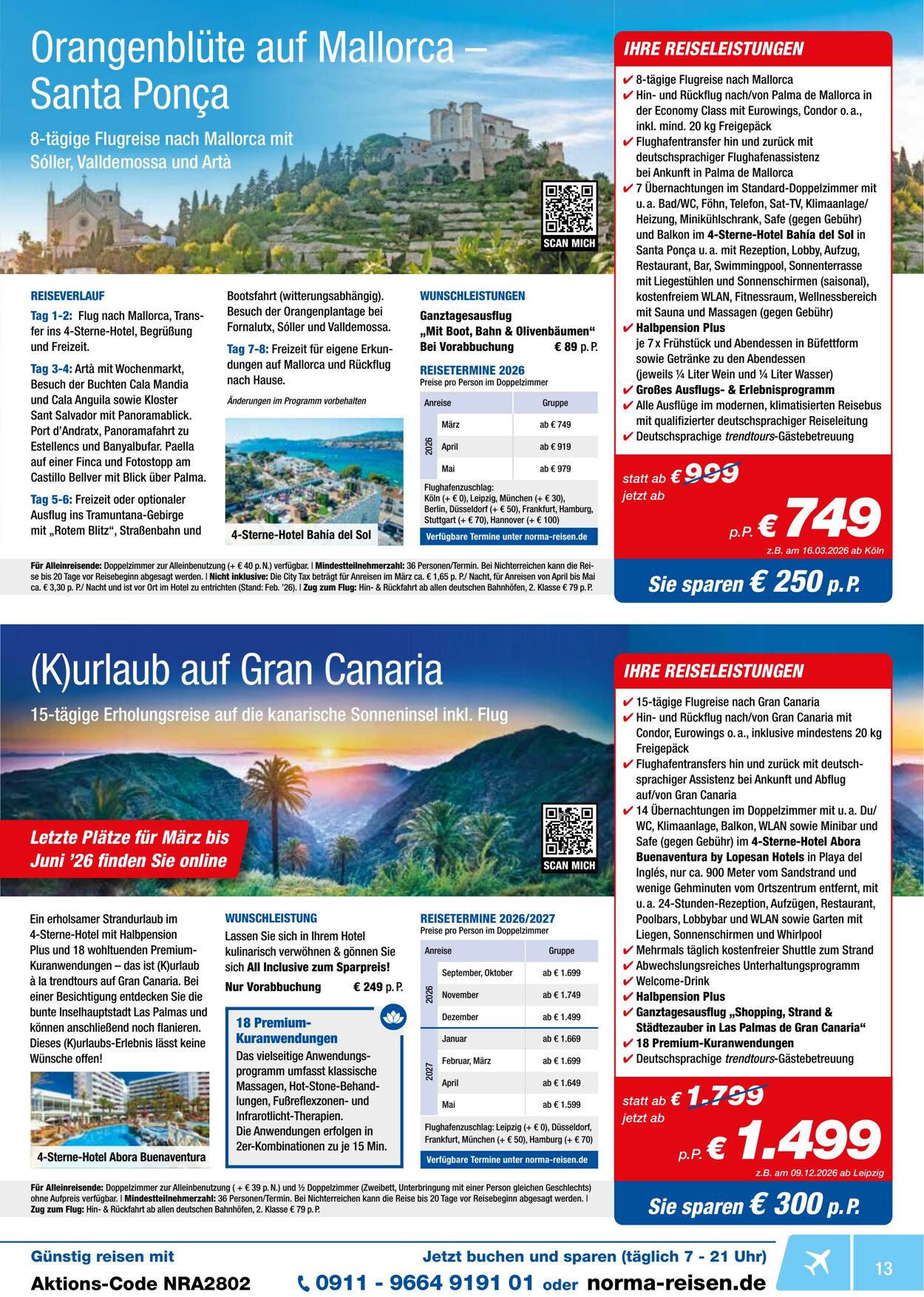 Prospekt Norma 16.02.2026 - 21.02.2026