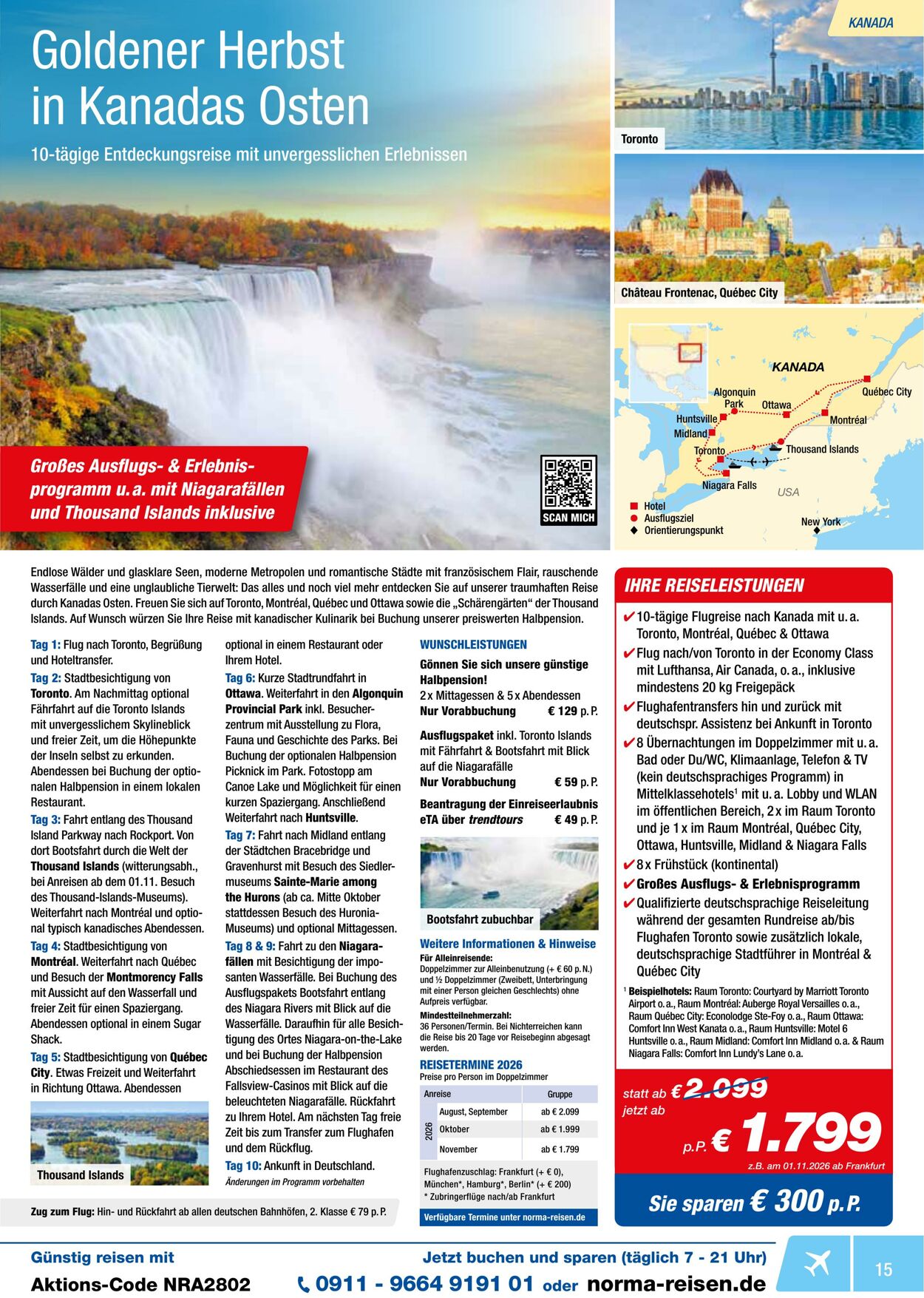 Prospekt Norma 16.02.2026 - 21.02.2026