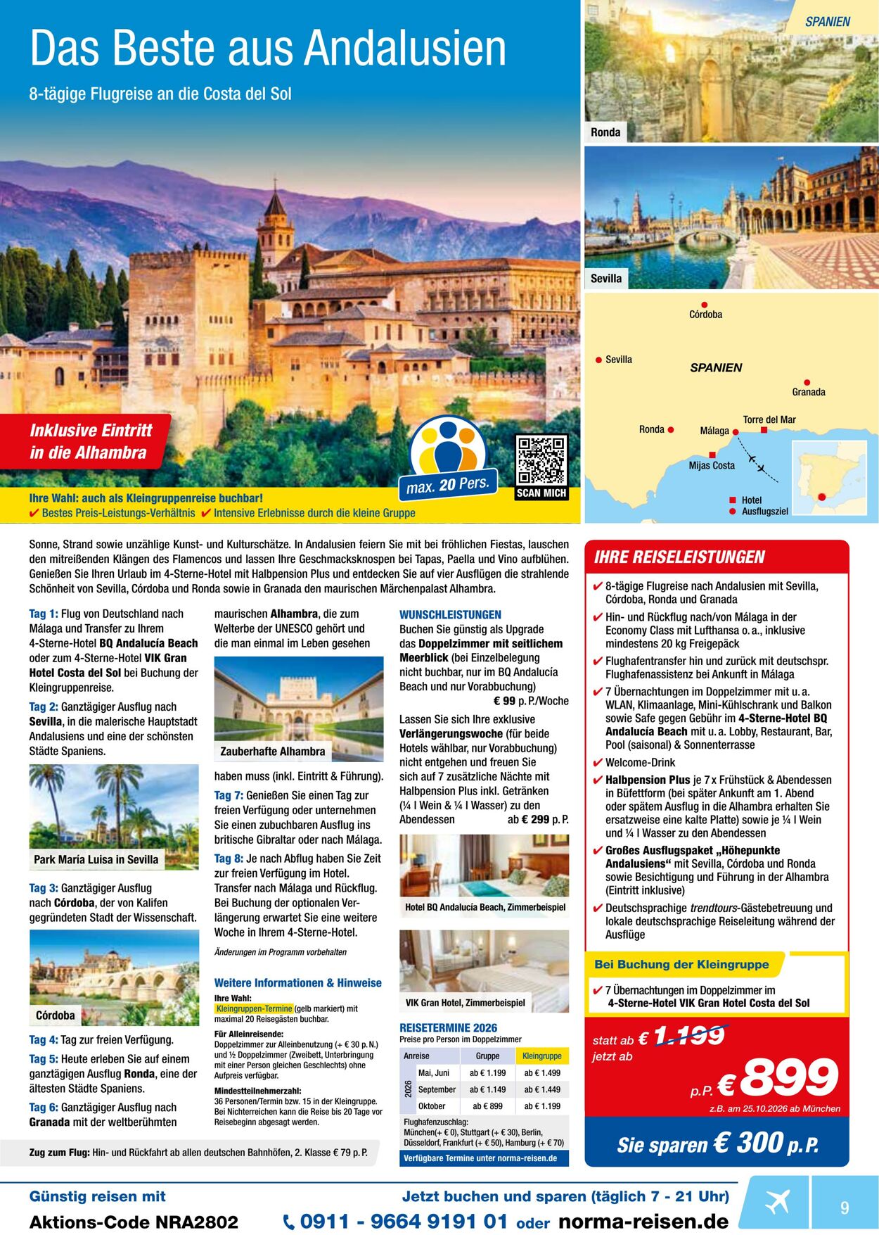 Prospekt Norma 16.02.2026 - 21.02.2026