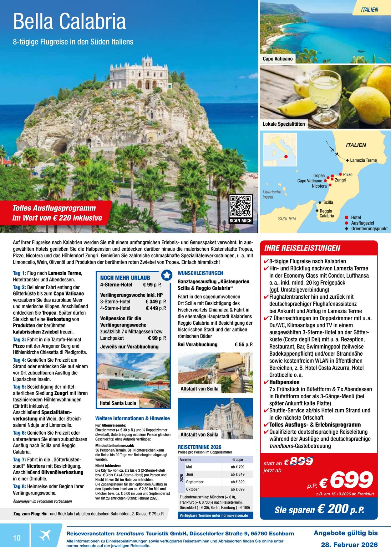 Prospekt Norma 16.02.2026 - 21.02.2026