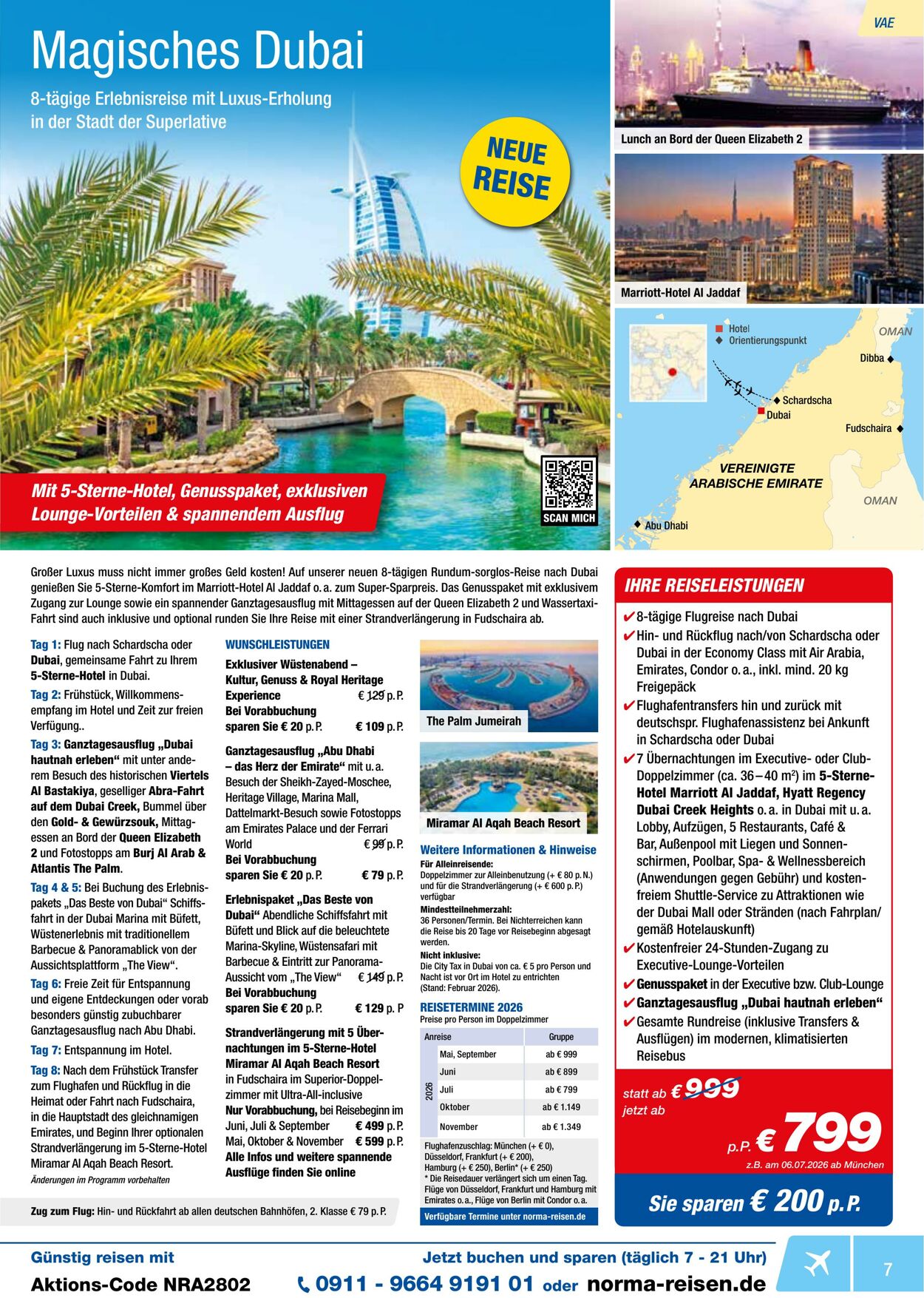 Prospekt Norma 16.02.2026 - 21.02.2026