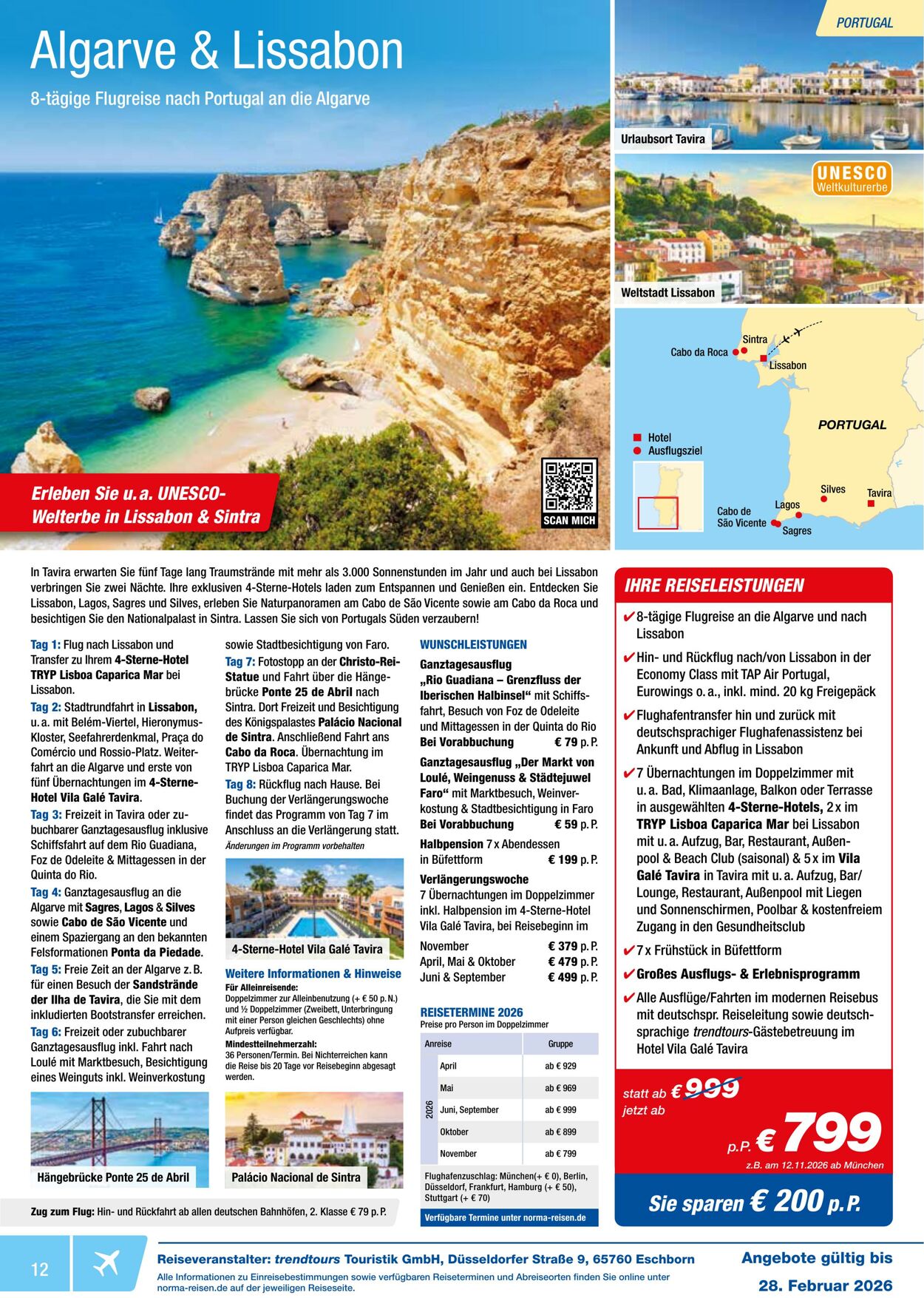 Prospekt Norma 16.02.2026 - 21.02.2026