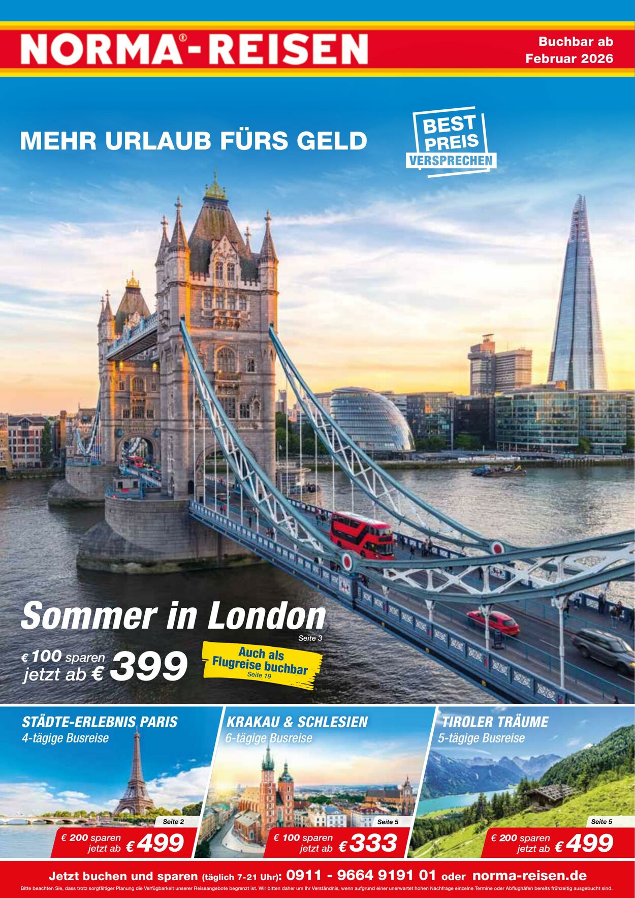 Prospekt Norma - NORMA - Ihr Lebensmittel-Discounter | Online-Prospekt 16 Feb, 2026 - 21 Feb, 2026