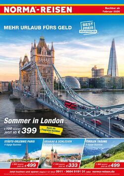 Prospekt Norma 16.02.2026 - 21.02.2026