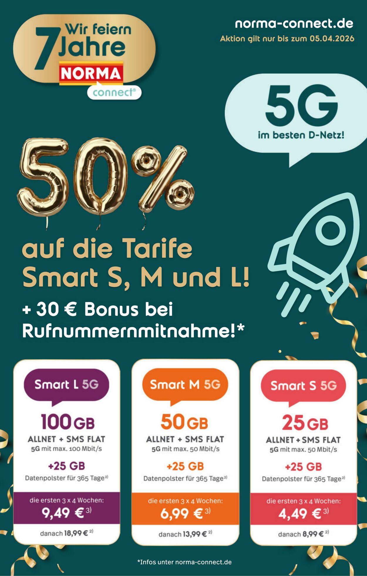 Prospekt Norma 16.03.2026 - 21.03.2026