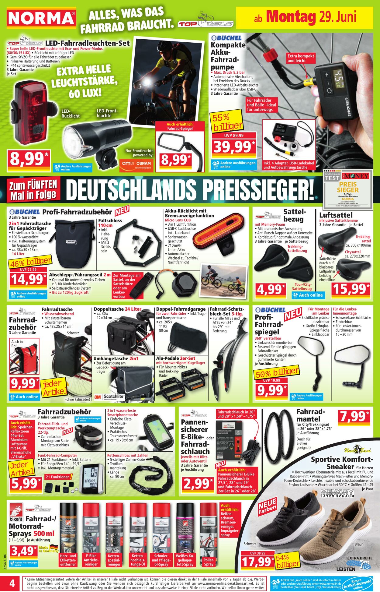 Prospekt Norma 15.06.2026 - 20.06.2026