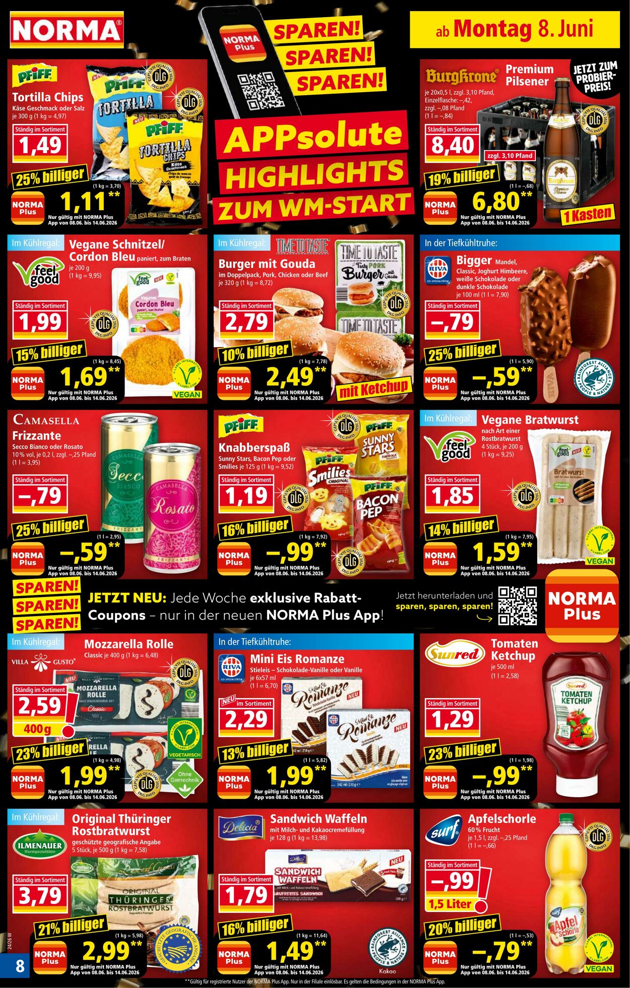 Prospekt Norma 25.05.2026 - 30.05.2026