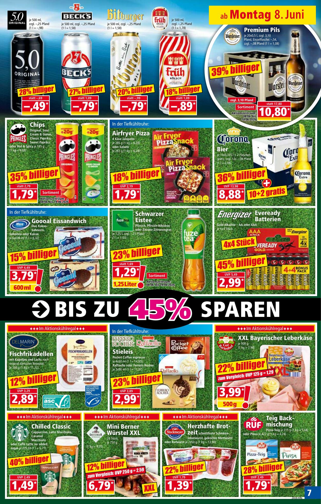 Prospekt Norma 25.05.2026 - 30.05.2026