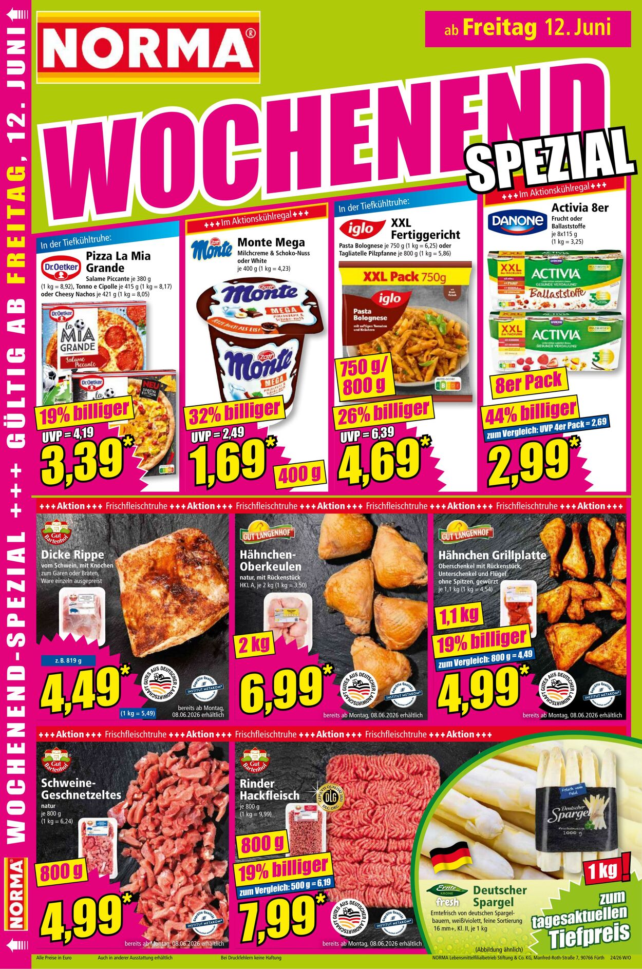 Prospekt Norma 25.05.2026 - 30.05.2026