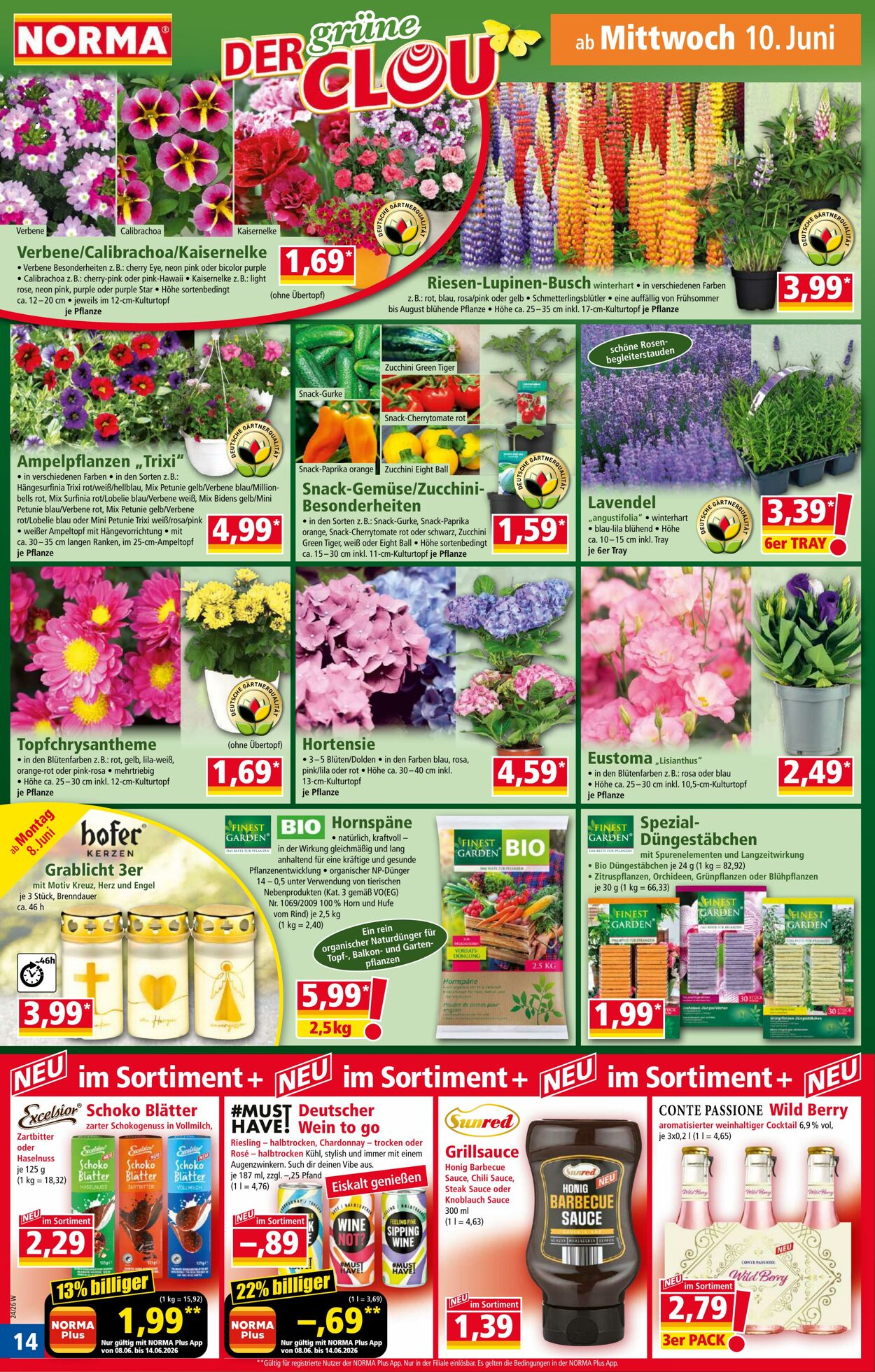 Prospekt Norma 25.05.2026 - 30.05.2026