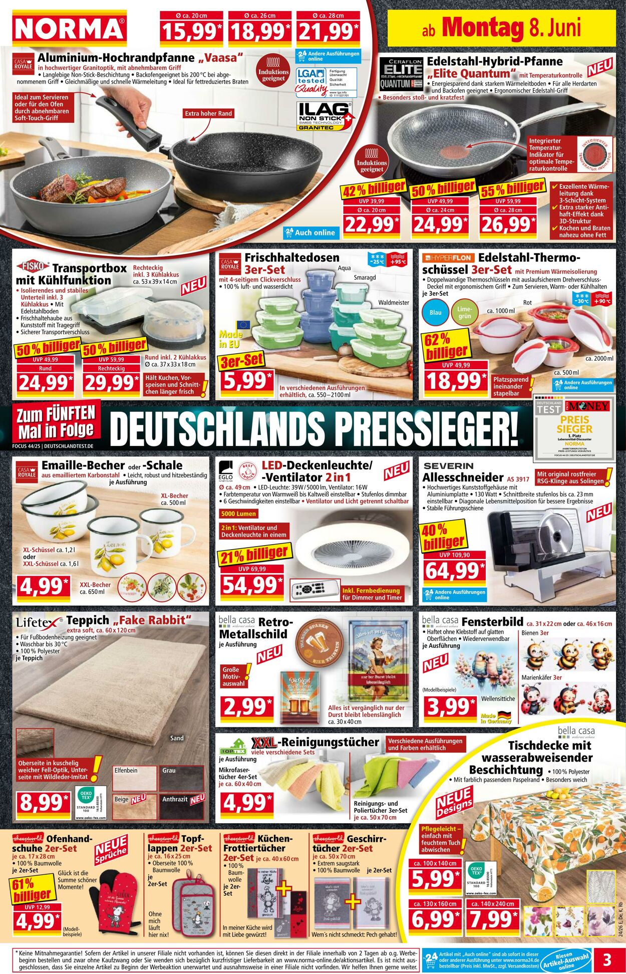 Prospekt Norma 25.05.2026 - 30.05.2026