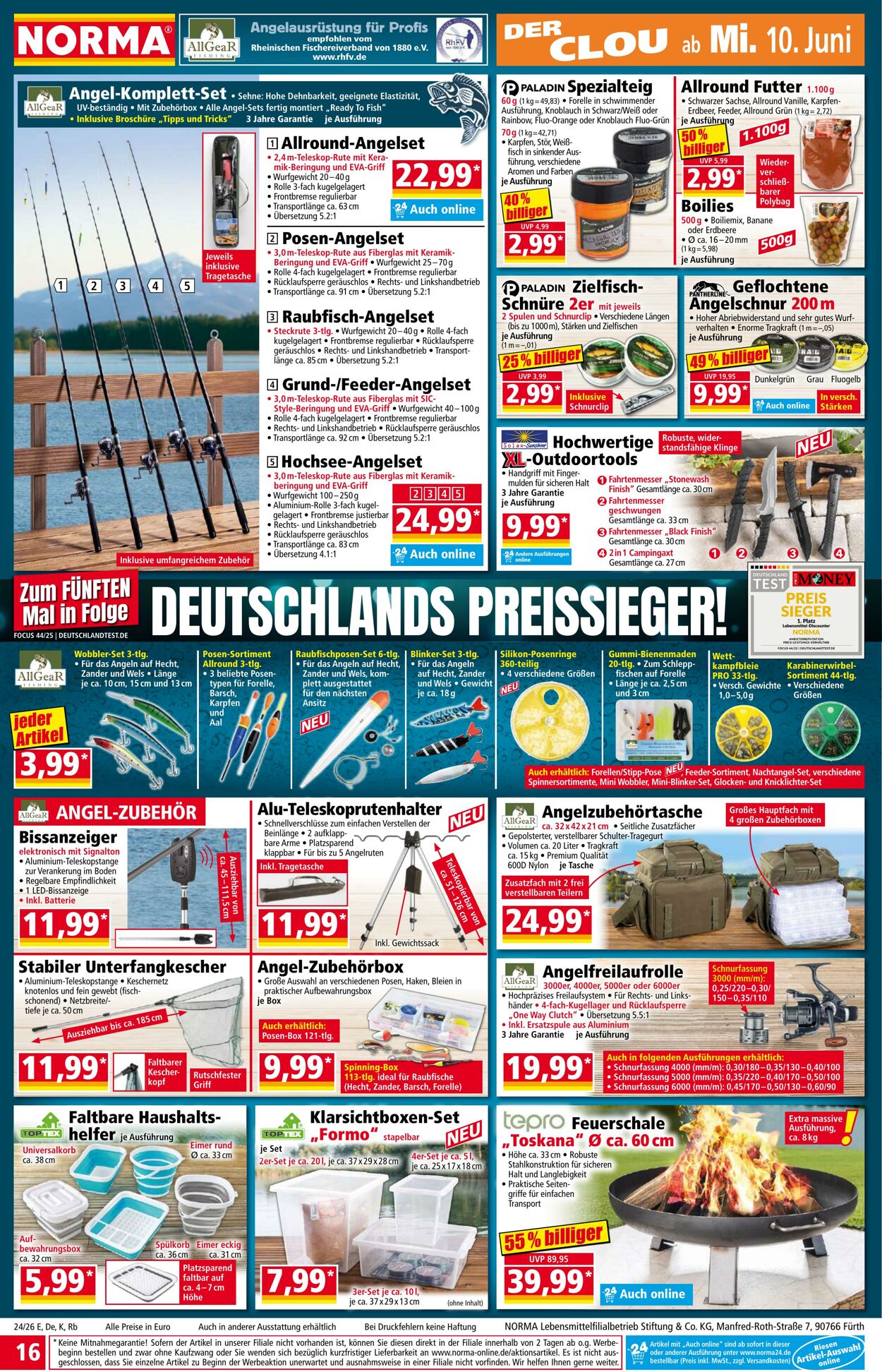 Prospekt Norma 25.05.2026 - 30.05.2026