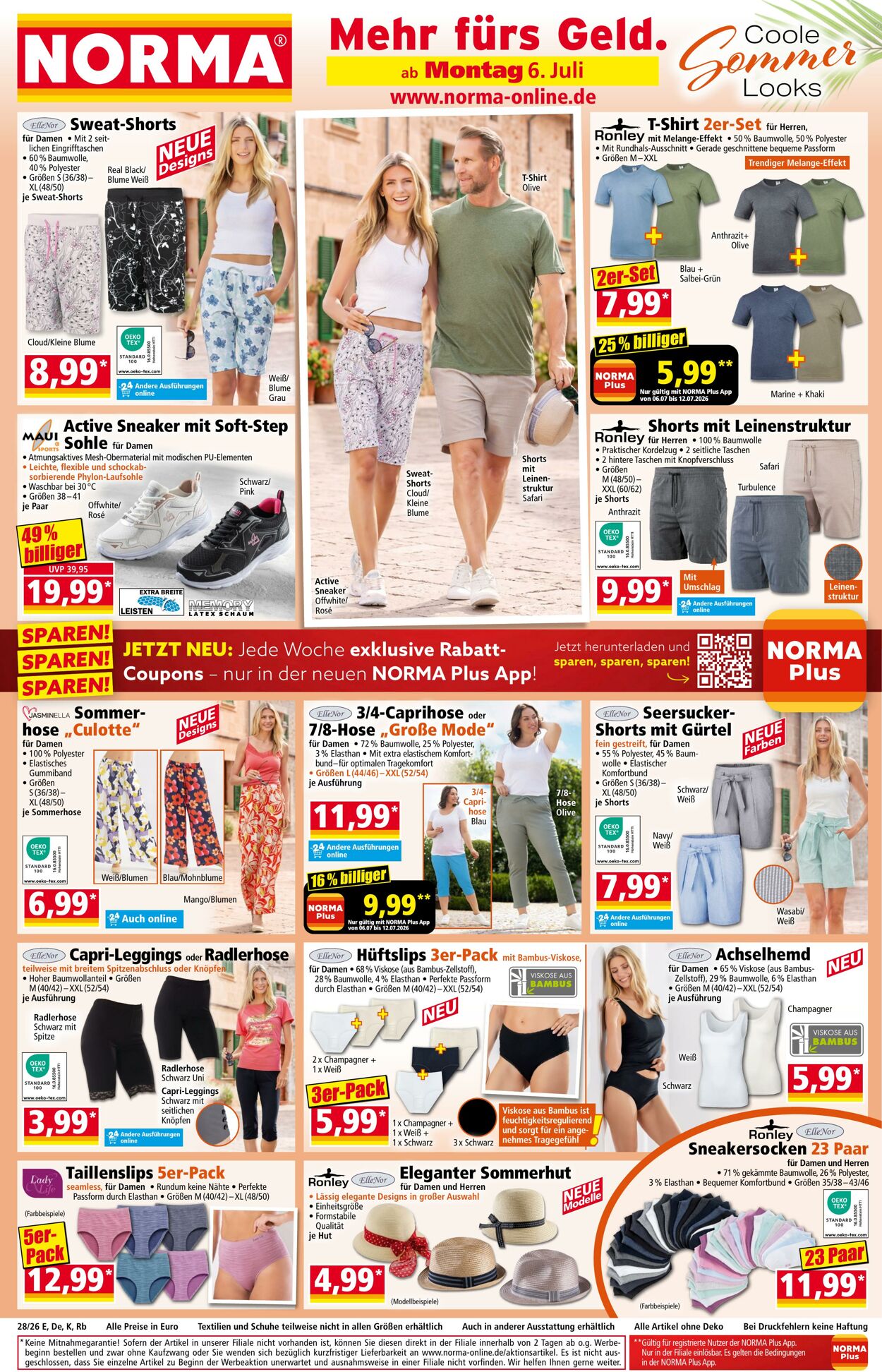 Prospekt Norma 22.06.2026 - 27.06.2026
