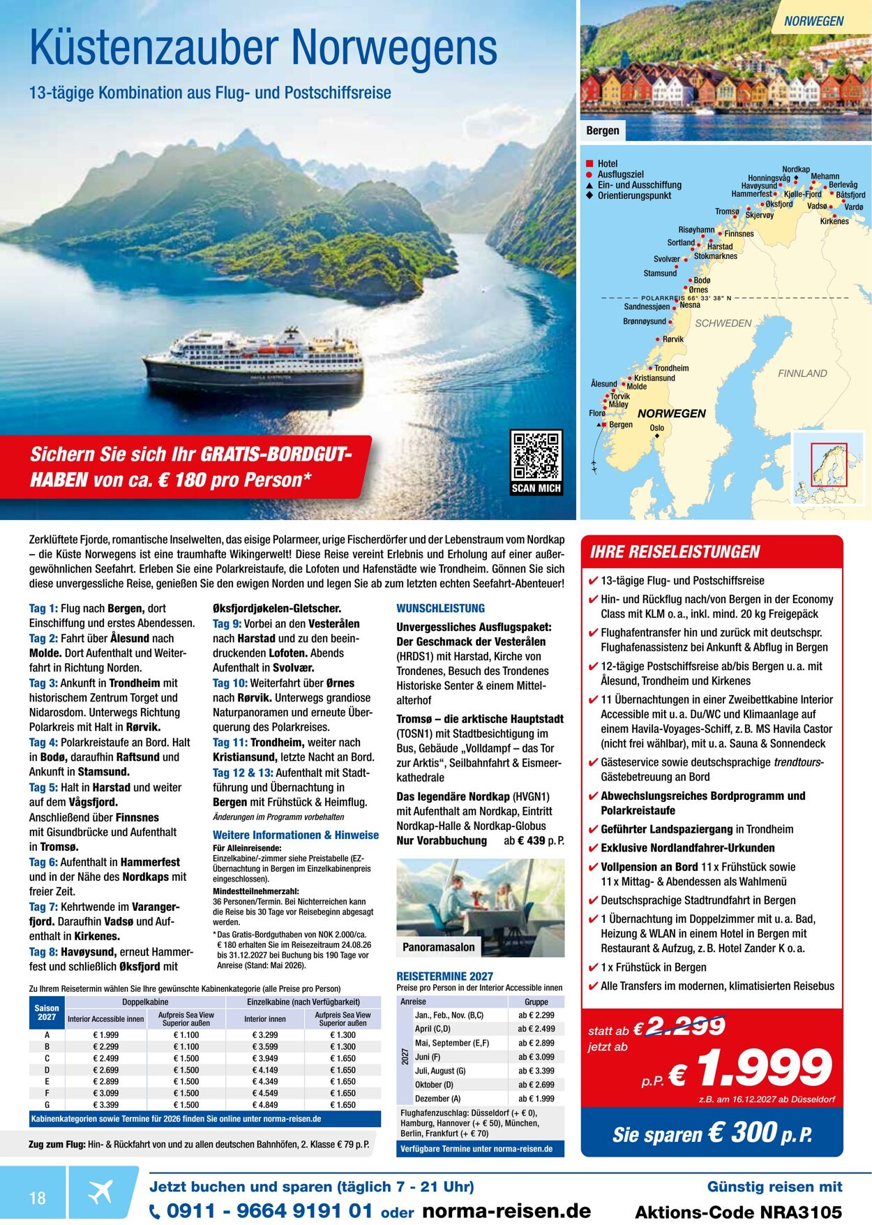 Prospekt Norma 27.04.2026 - 02.05.2026