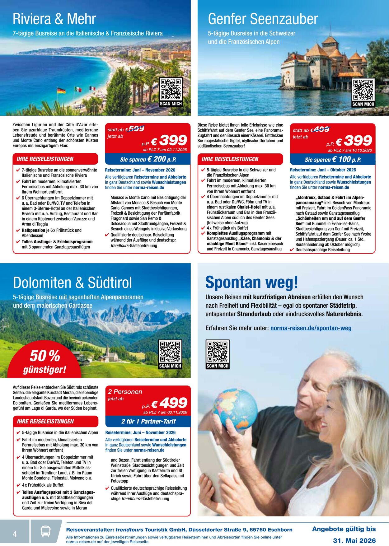 Prospekt Norma 27.04.2026 - 02.05.2026
