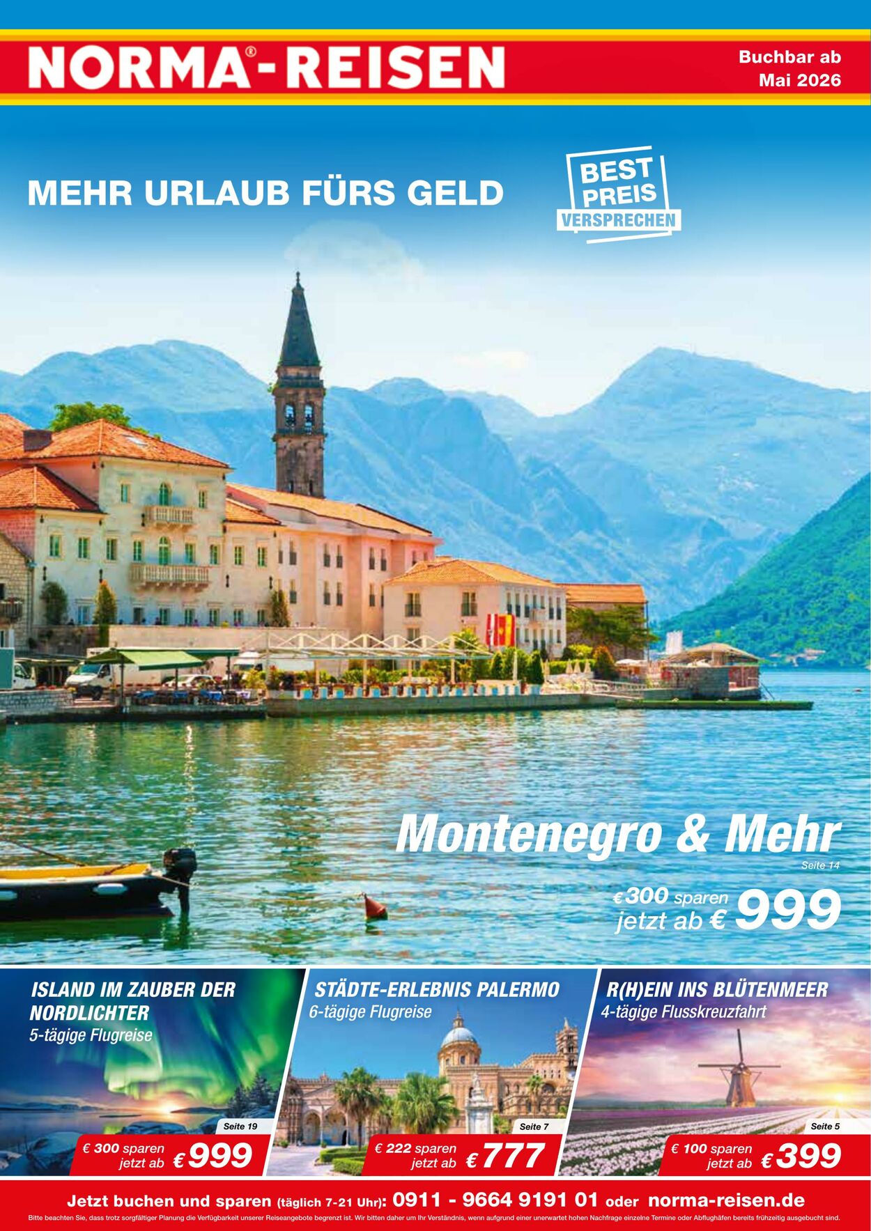 Prospekt Norma - NORMA - Ihr Lebensmittel-Discounter | Online-Prospekt 27 Apr, 2026 - 2 Mai, 2026