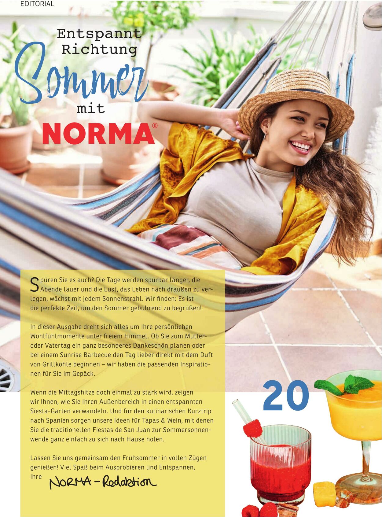 Prospekt Norma 27.04.2026 - 02.05.2026