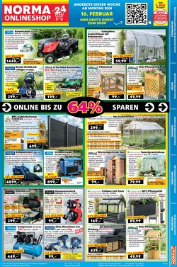 Prospekt Norma 16.02.2026 - 21.02.2026