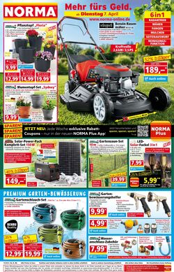 Prospekt Norma 23.03.2026 - 28.03.2026