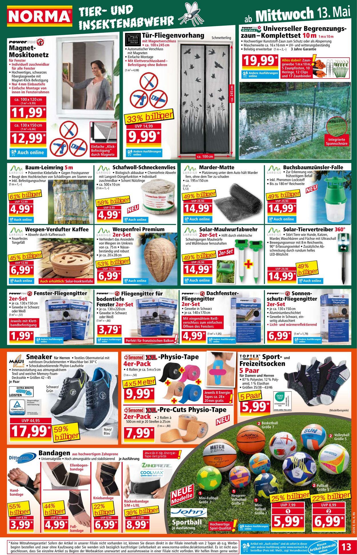 Prospekt Norma 27.04.2026 - 02.05.2026