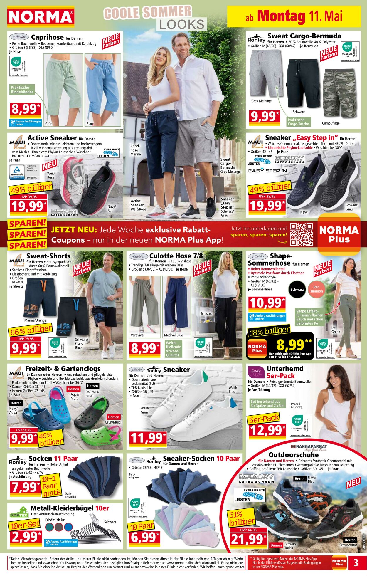 Prospekt Norma 27.04.2026 - 02.05.2026