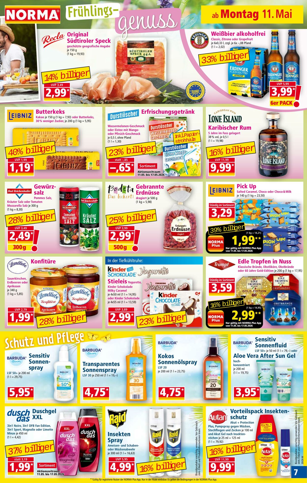Prospekt Norma 27.04.2026 - 02.05.2026