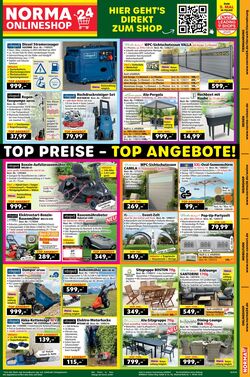 Prospekt Norma 16.02.2026 - 21.02.2026