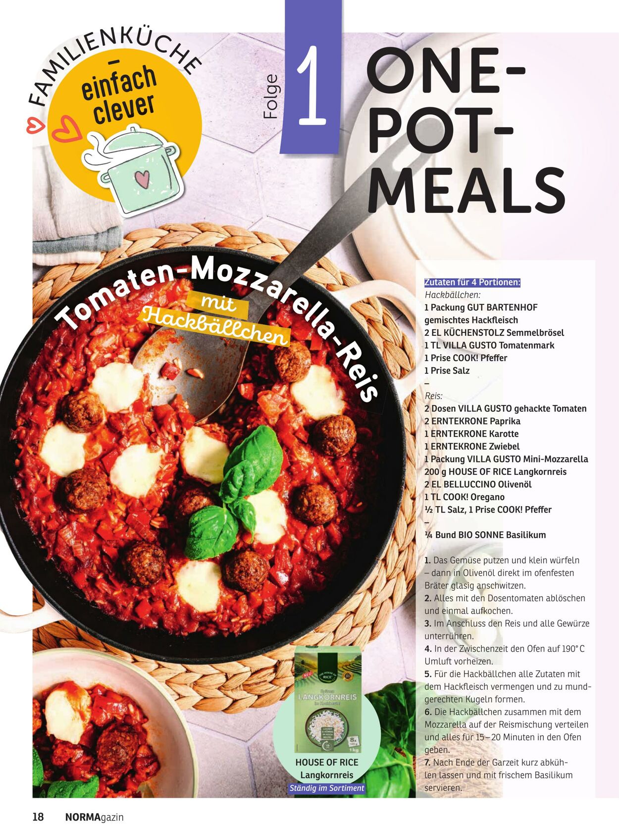 Prospekt Norma 16.02.2026 - 21.02.2026