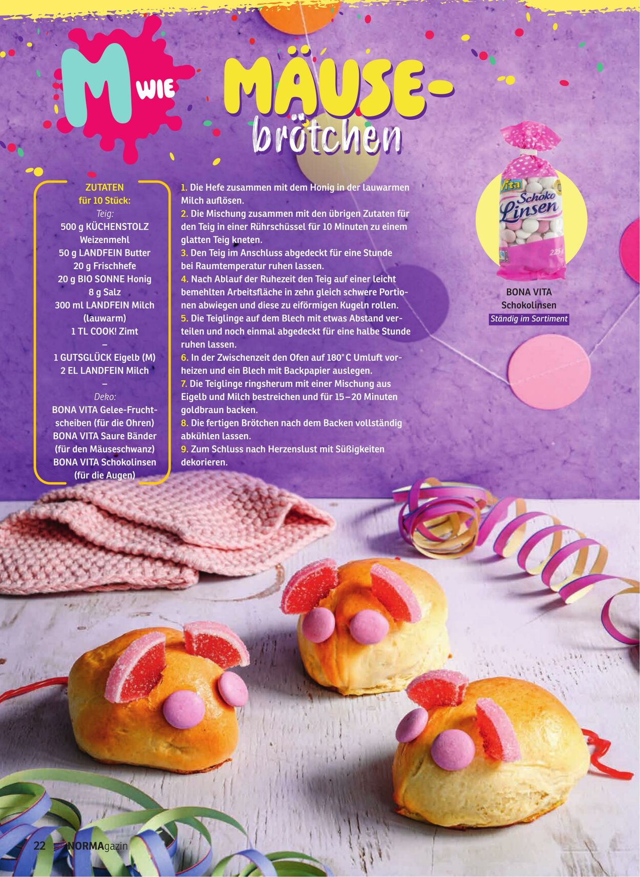 Prospekt Norma 16.02.2026 - 21.02.2026