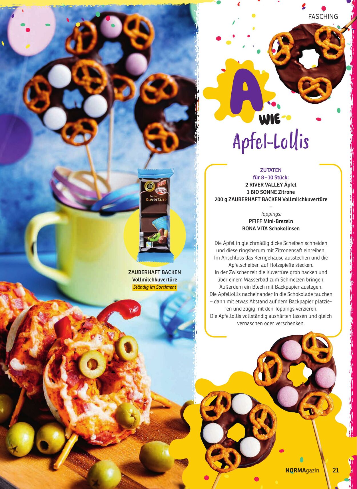 Prospekt Norma 16.02.2026 - 21.02.2026