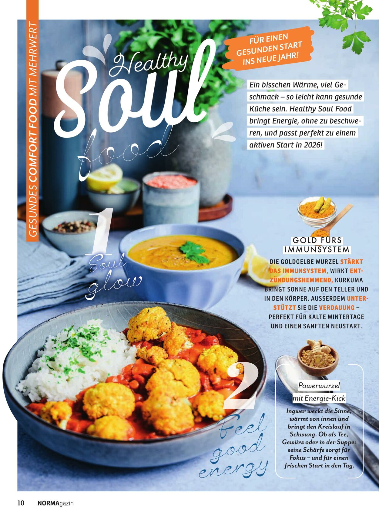 Prospekt Norma 16.02.2026 - 21.02.2026