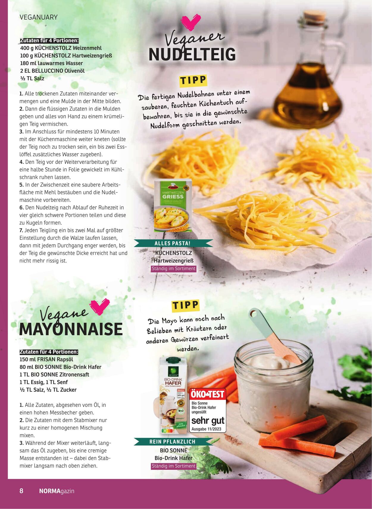 Prospekt Norma 16.02.2026 - 21.02.2026