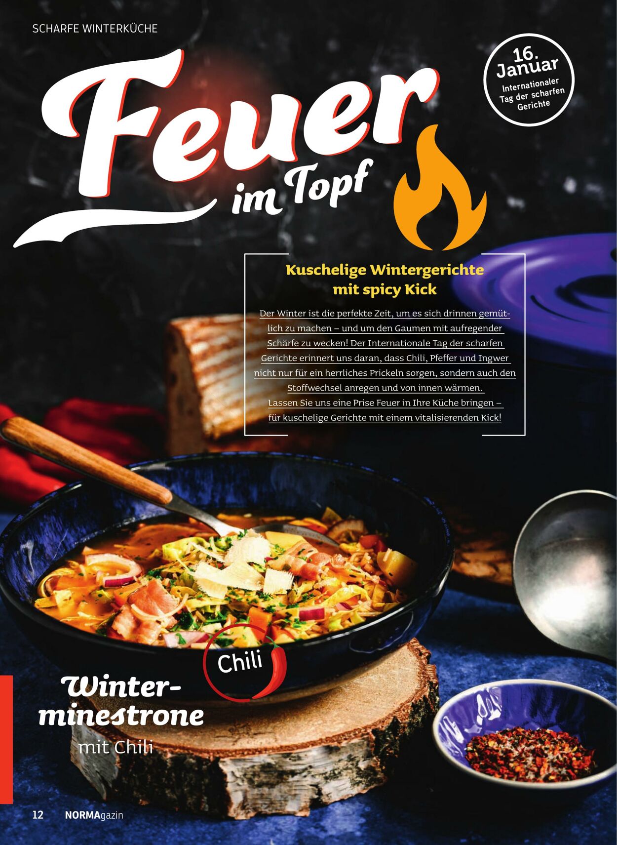 Prospekt Norma 16.02.2026 - 21.02.2026