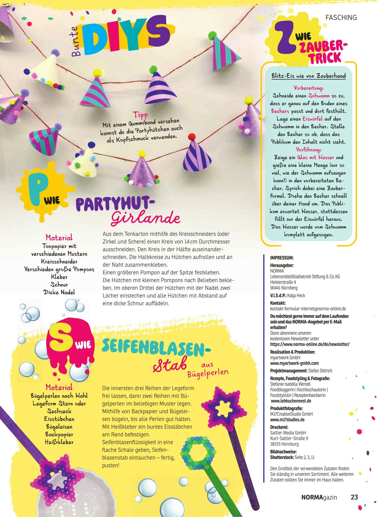 Prospekt Norma 16.02.2026 - 21.02.2026